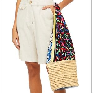 M Missoni Bucket Bag